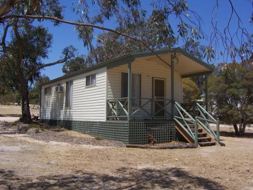 Stawell Park Caravan Park