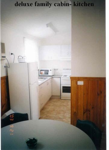 Stawell Park Caravan Park