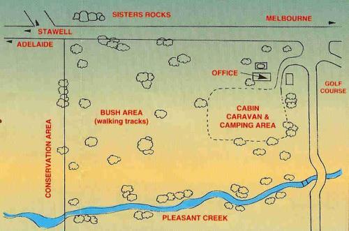 Stawell Park Caravan Park