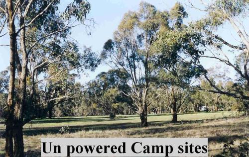 Stawell Park Caravan Park