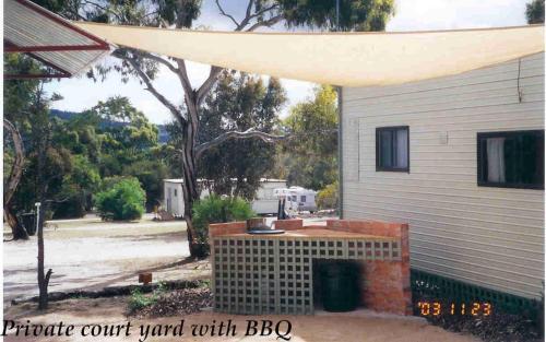 Stawell Park Caravan Park