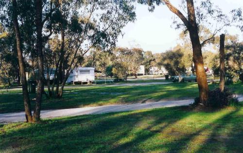 Stawell Park Caravan Park