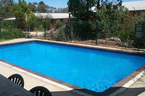Stawell Park Caravan Park