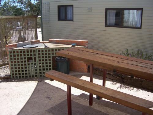 Stawell Park Caravan Park