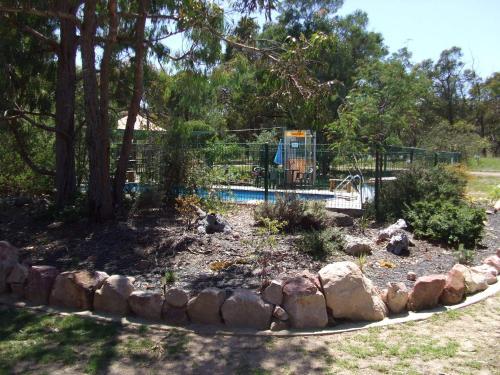 Stawell Park Caravan Park