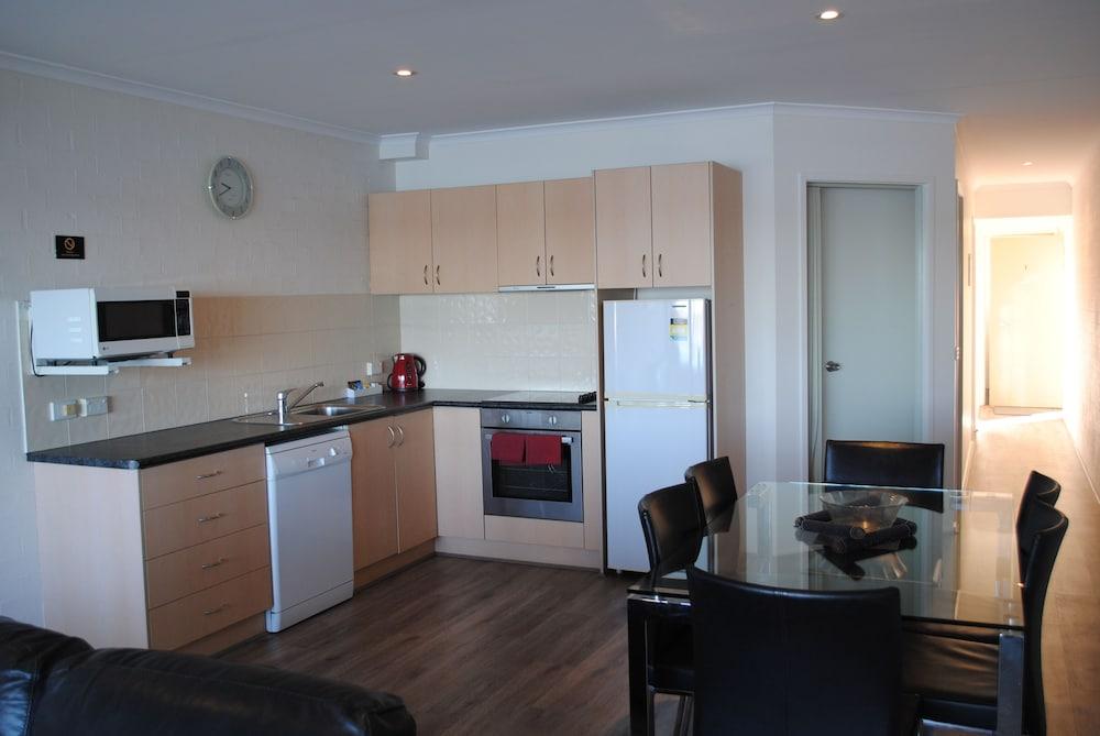 Crown Apartments