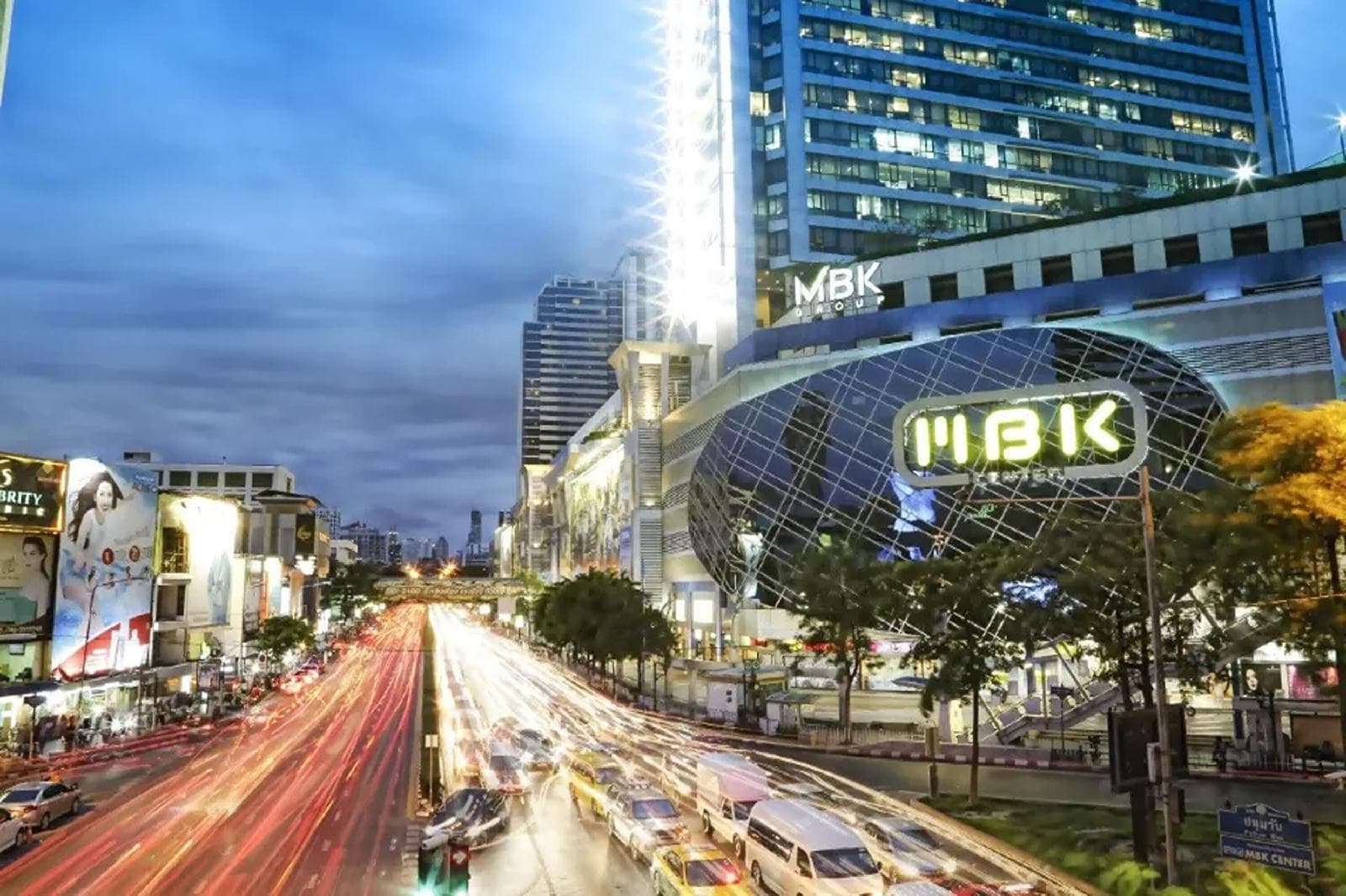 Ora Hostel Bangkok