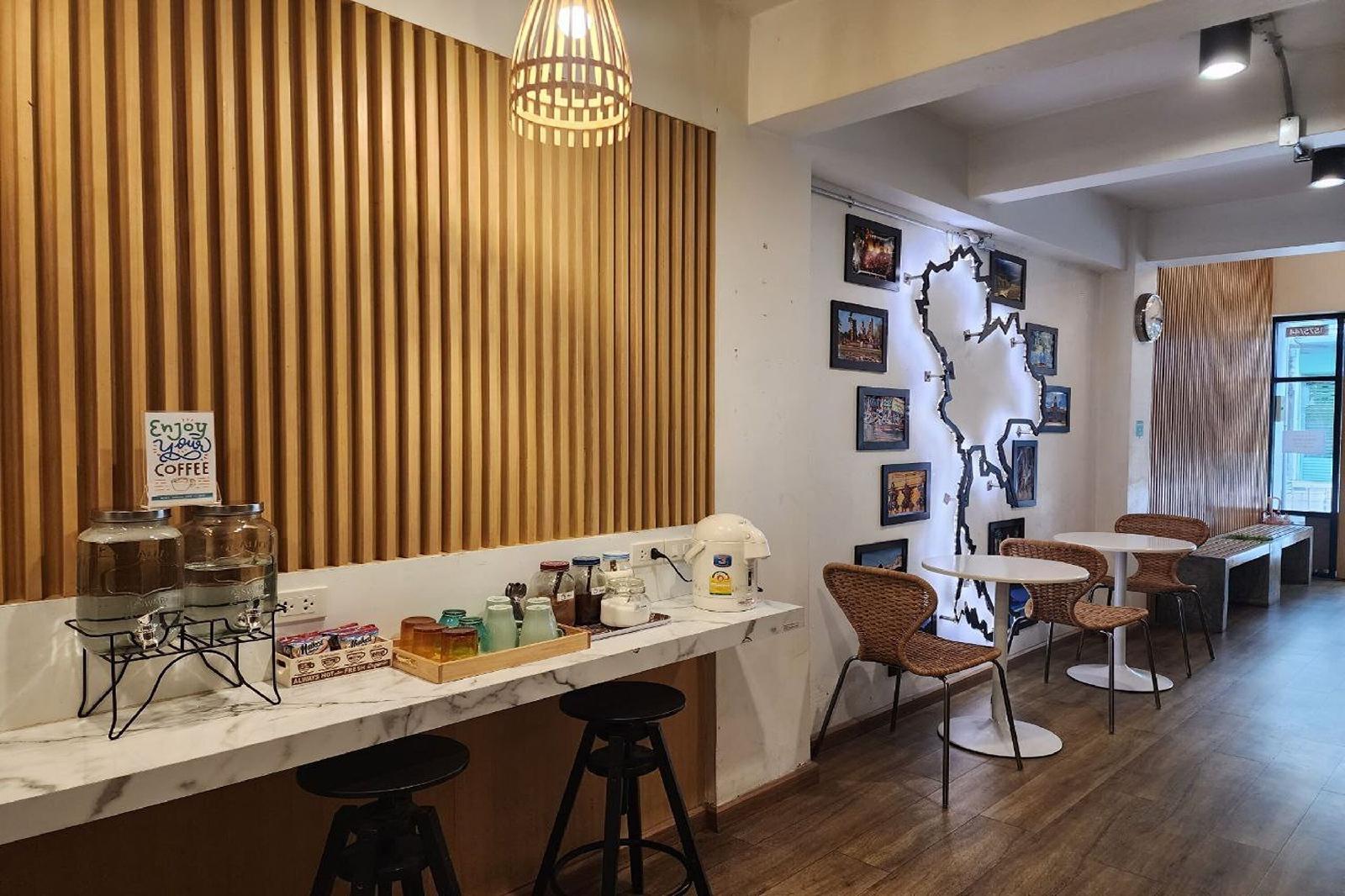 Ora Hostel Bangkok