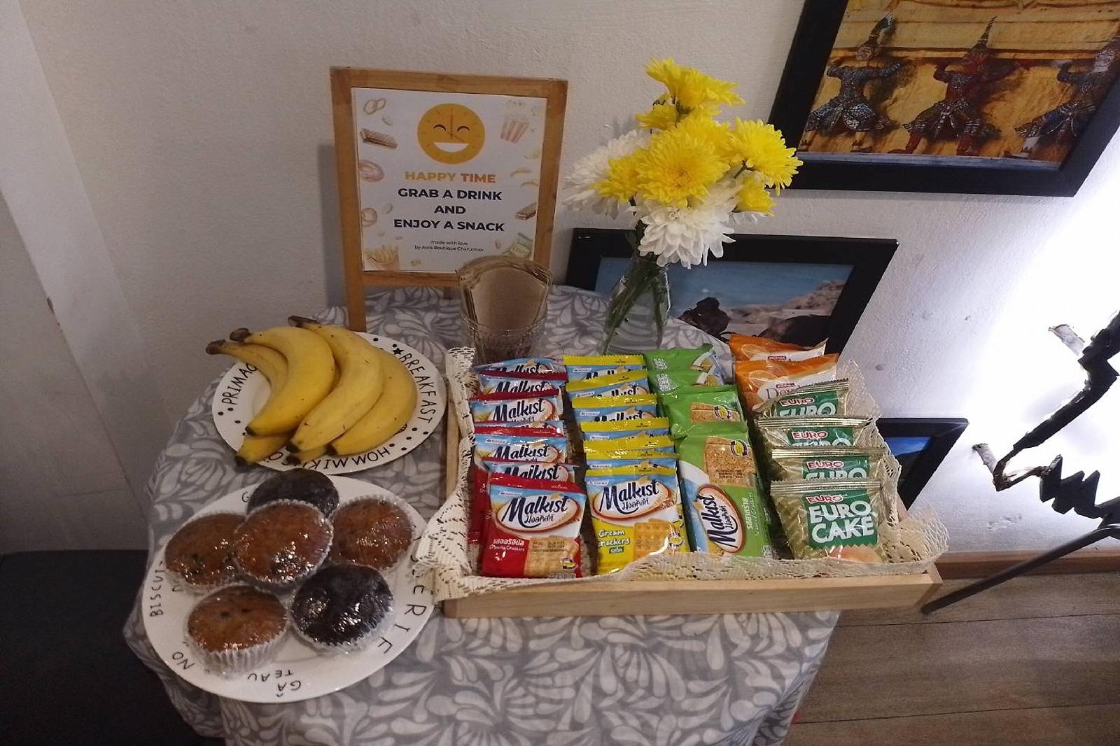 Ora Hostel Bangkok