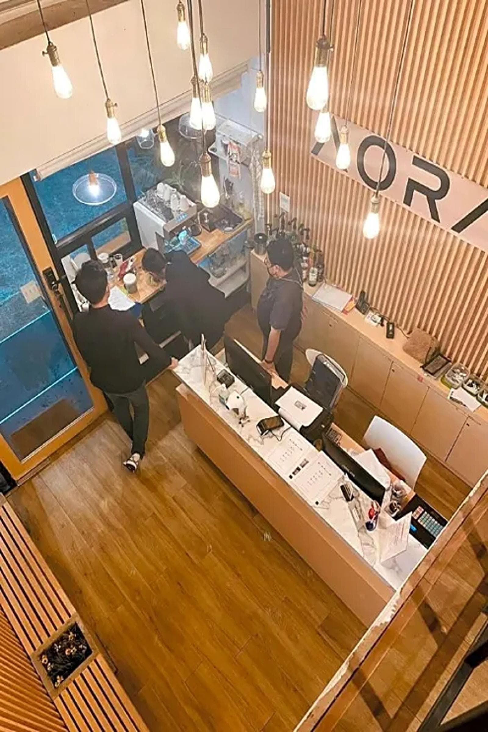 Ora Hostel Bangkok