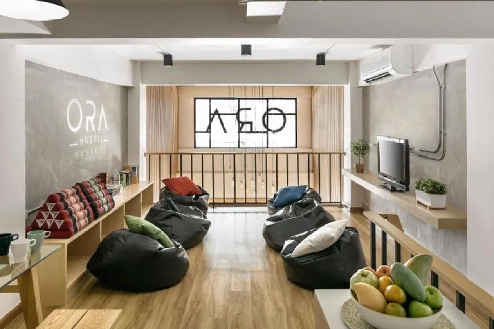 Ora Hostel Bangkok