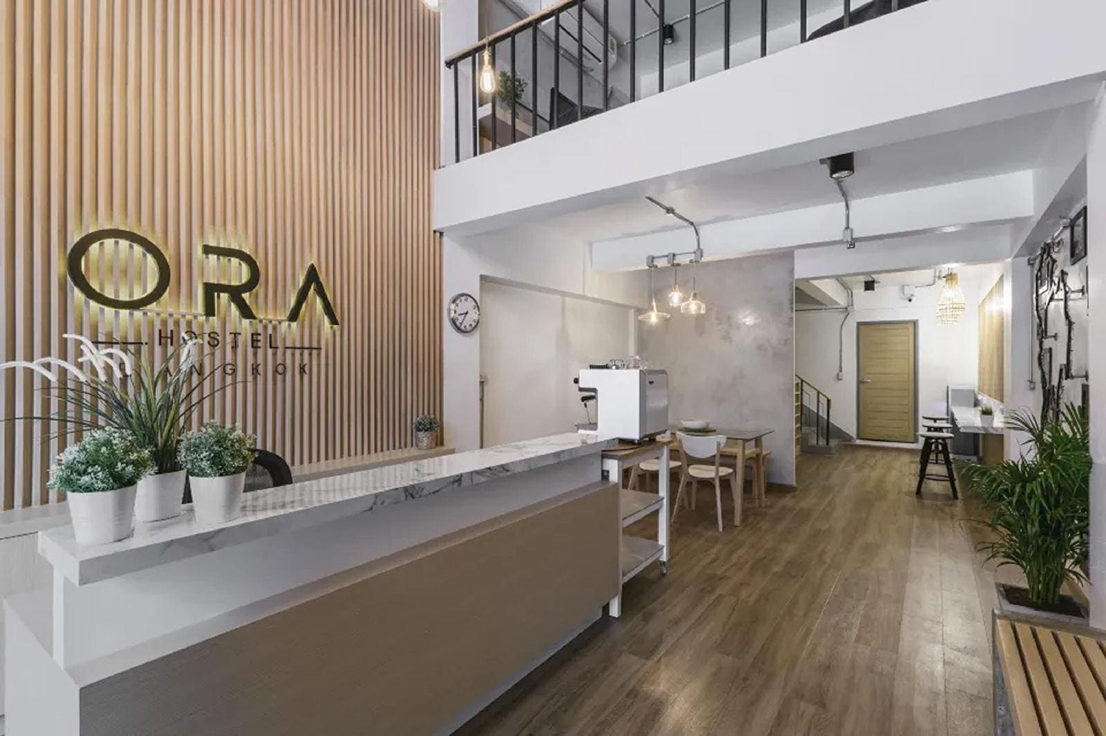 Ora Hostel Bangkok