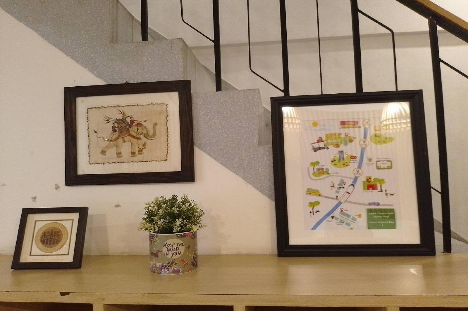 Ora Hostel Bangkok