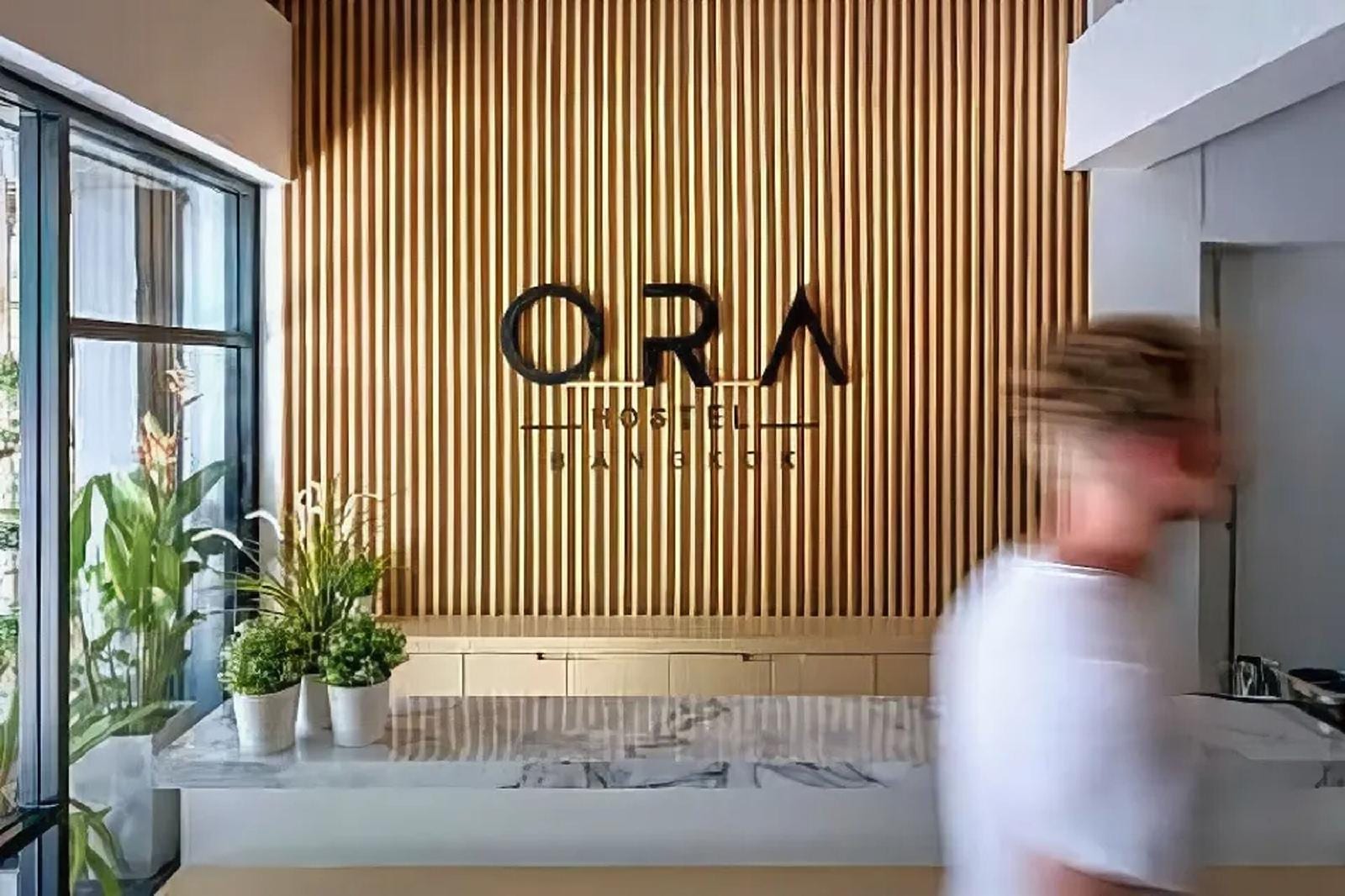 Ora Hostel Bangkok