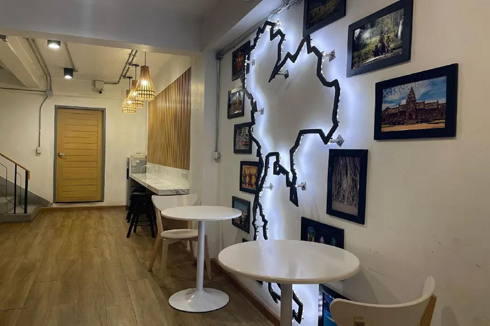 Ora Hostel Bangkok