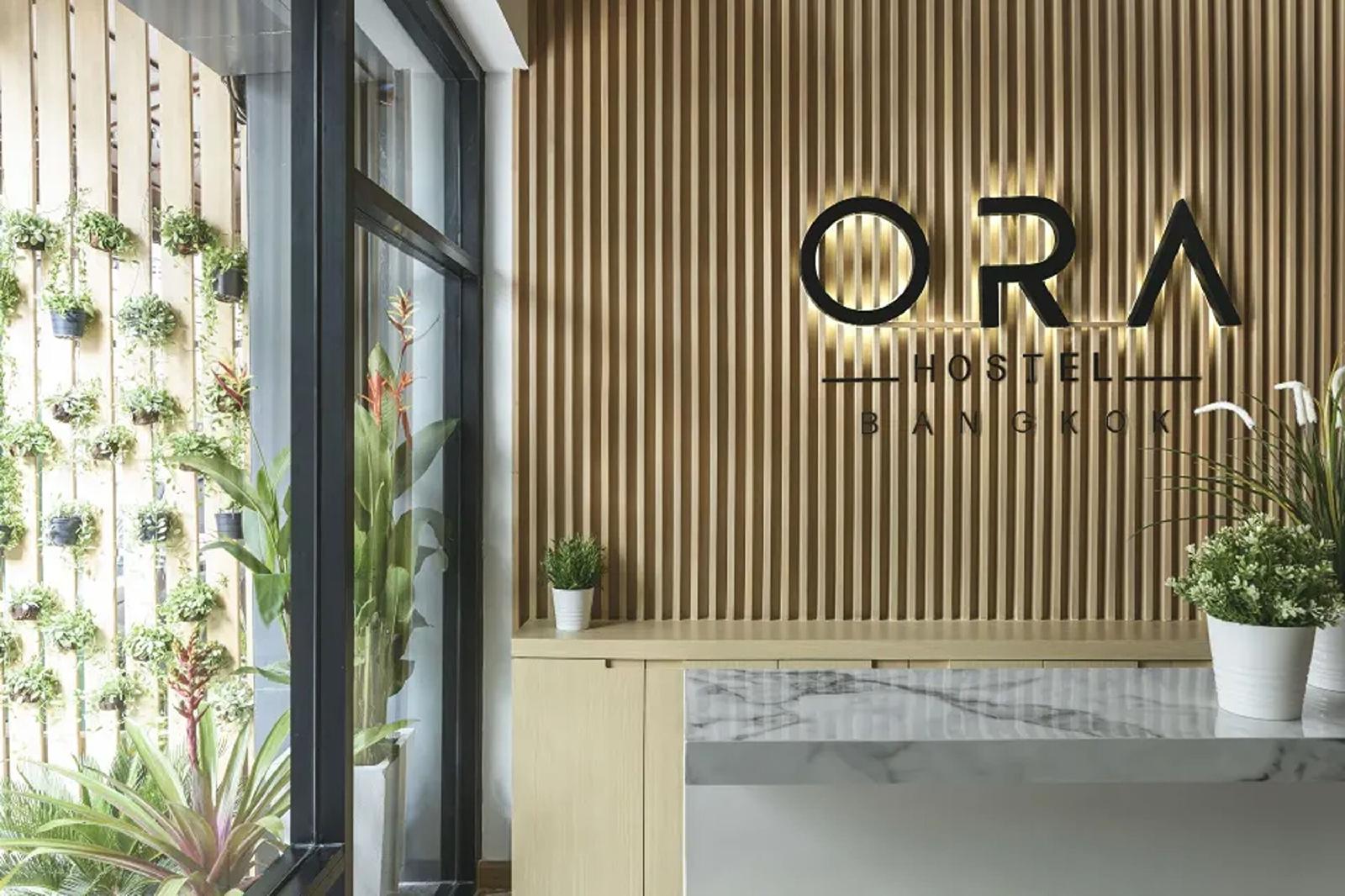 Ora Hostel Bangkok
