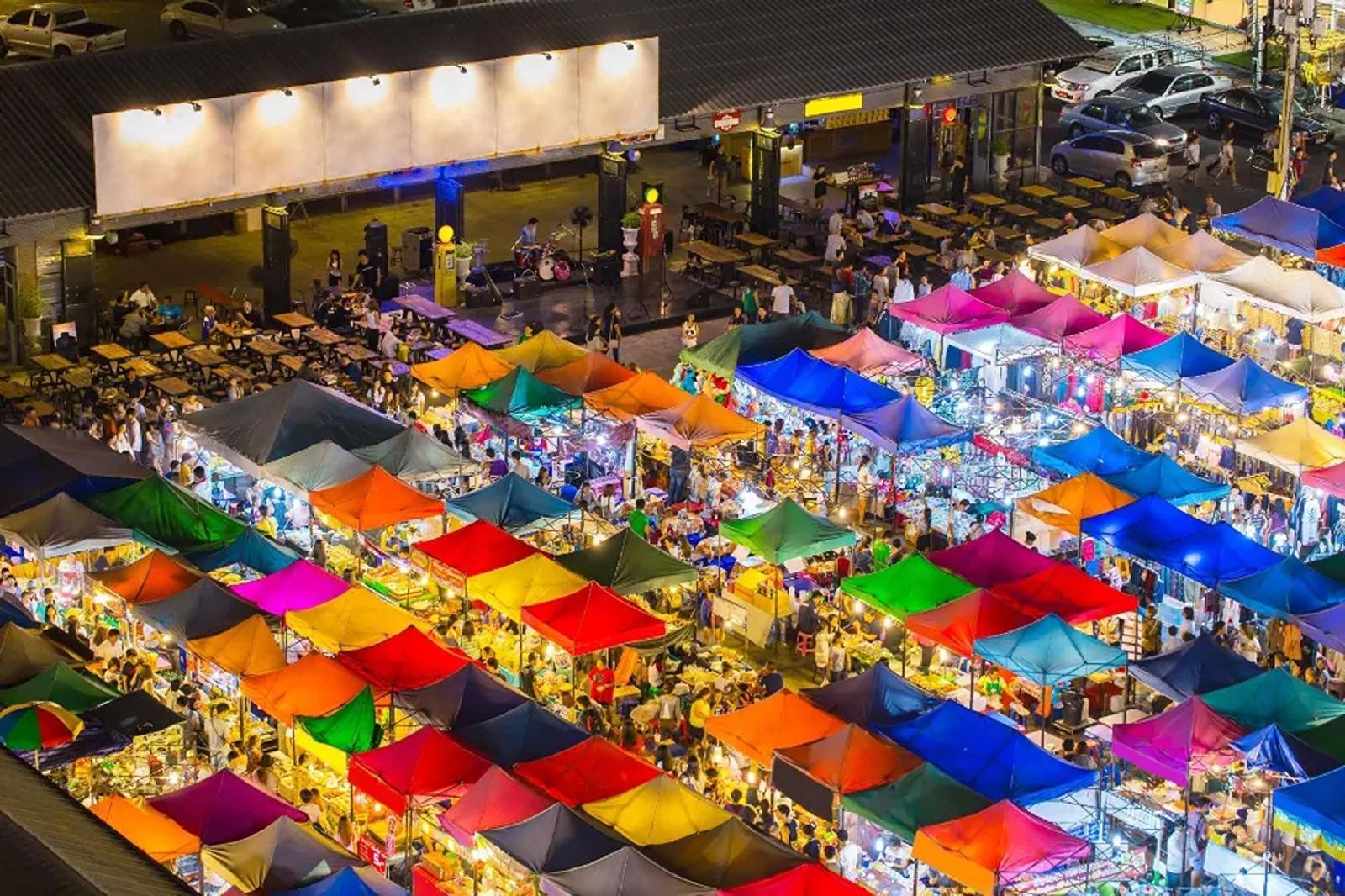 Ora Hostel Bangkok
