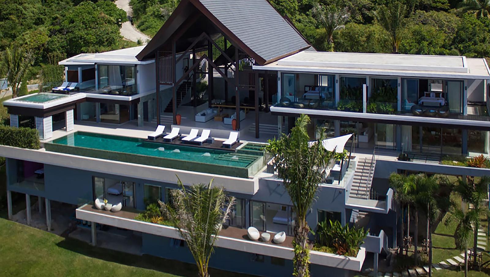 Villa Saan An Elite Haven