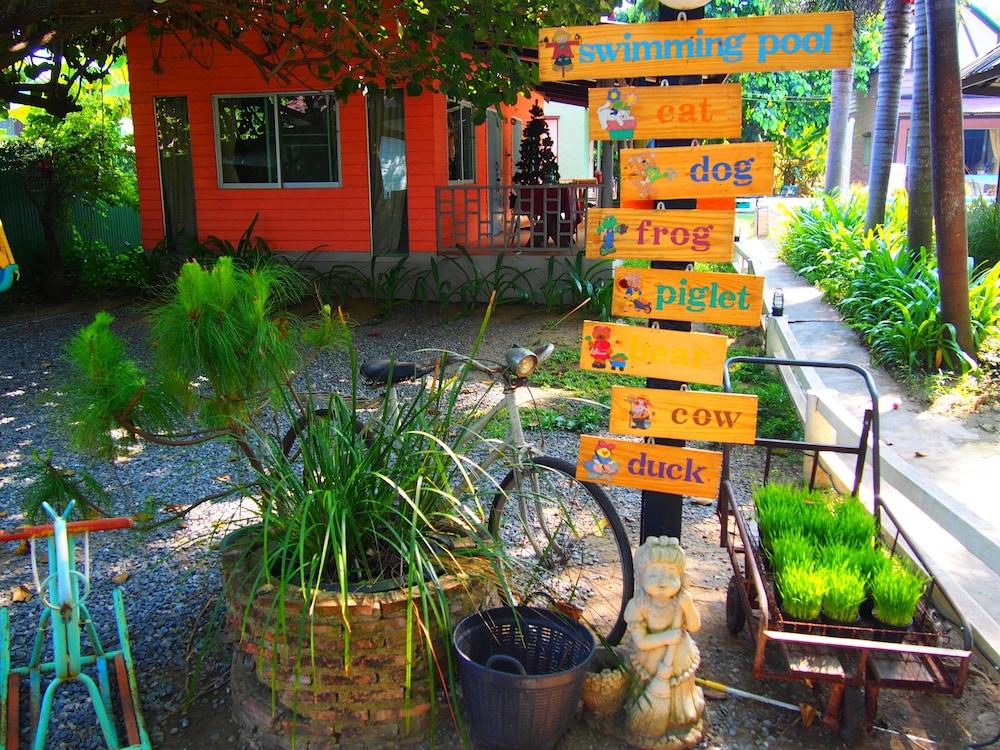 Tahjeen Riverhome