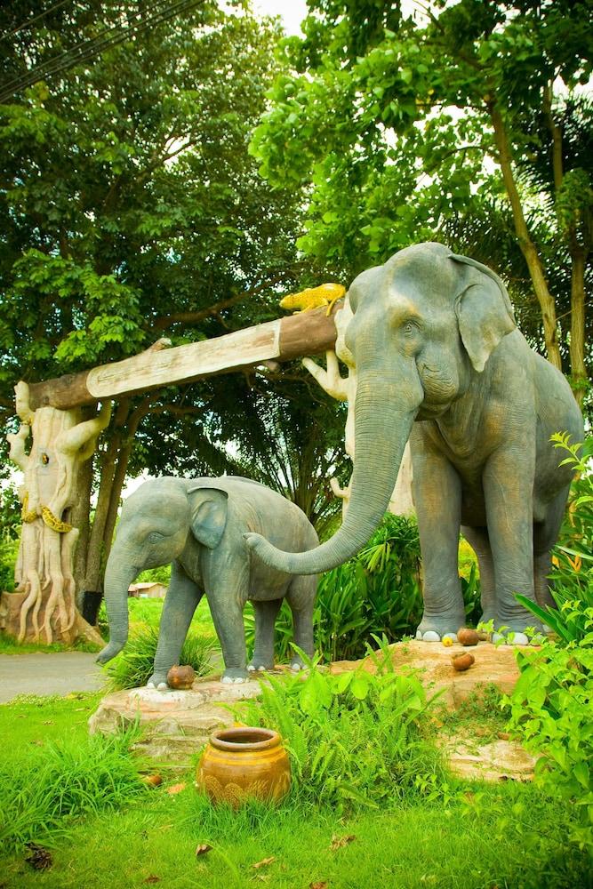Huai Kha Khaeng Country Home Resort