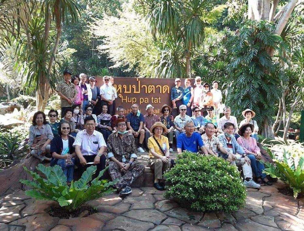 Huai Kha Khaeng Country Home Resort