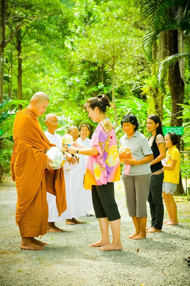 Huai Kha Khaeng Country Home Resort