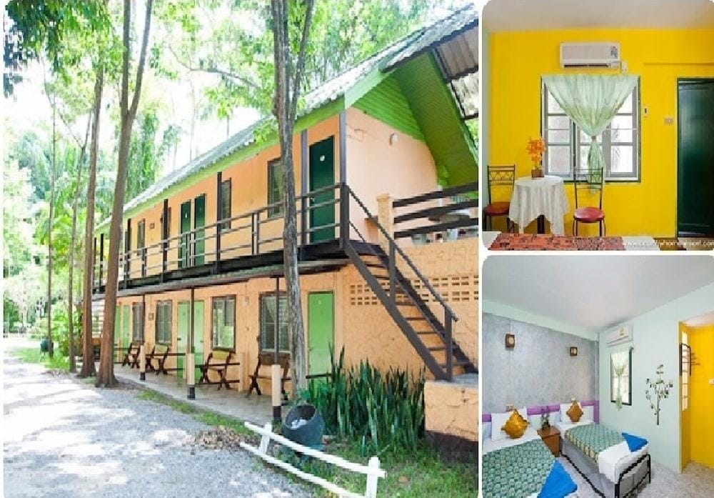 Huai Kha Khaeng Country Home Resort
