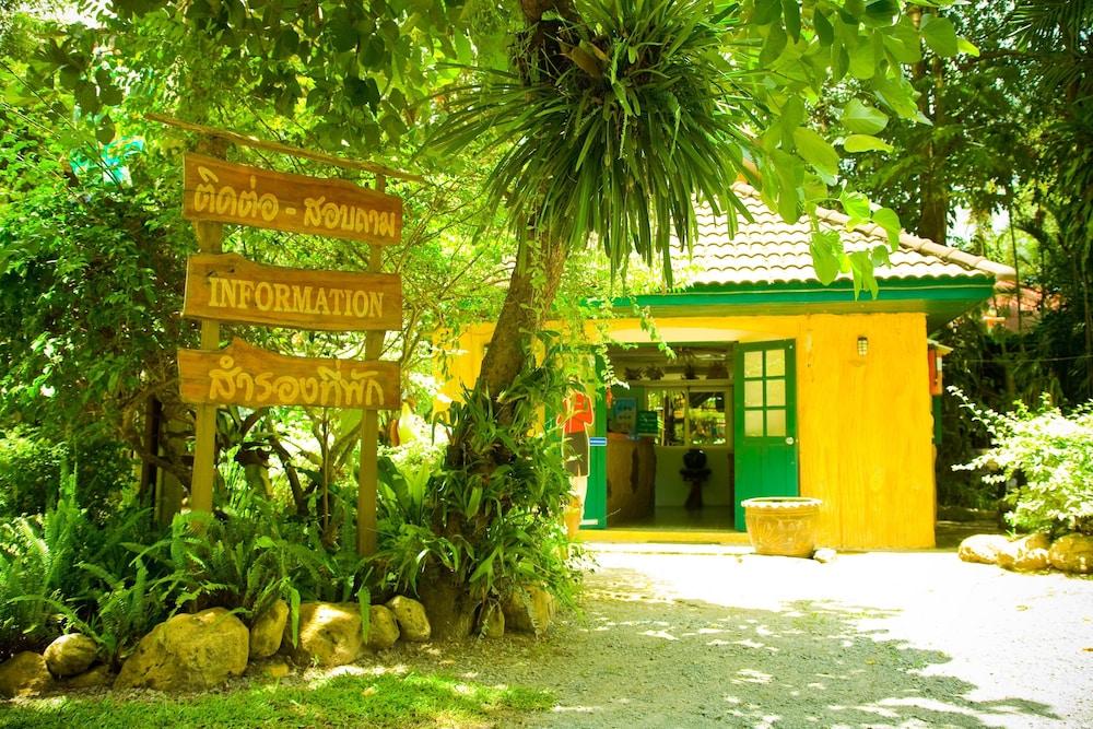 Huai Kha Khaeng Country Home Resort