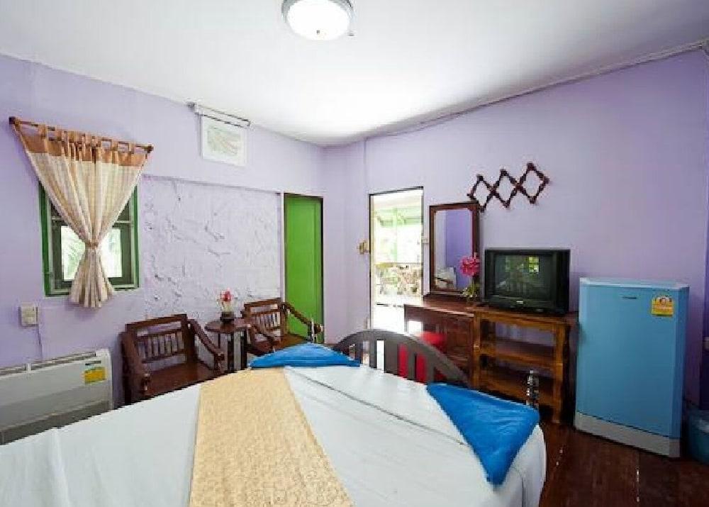 Huai Kha Khaeng Country Home Resort