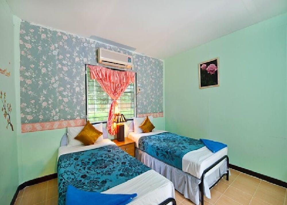Huai Kha Khaeng Country Home Resort