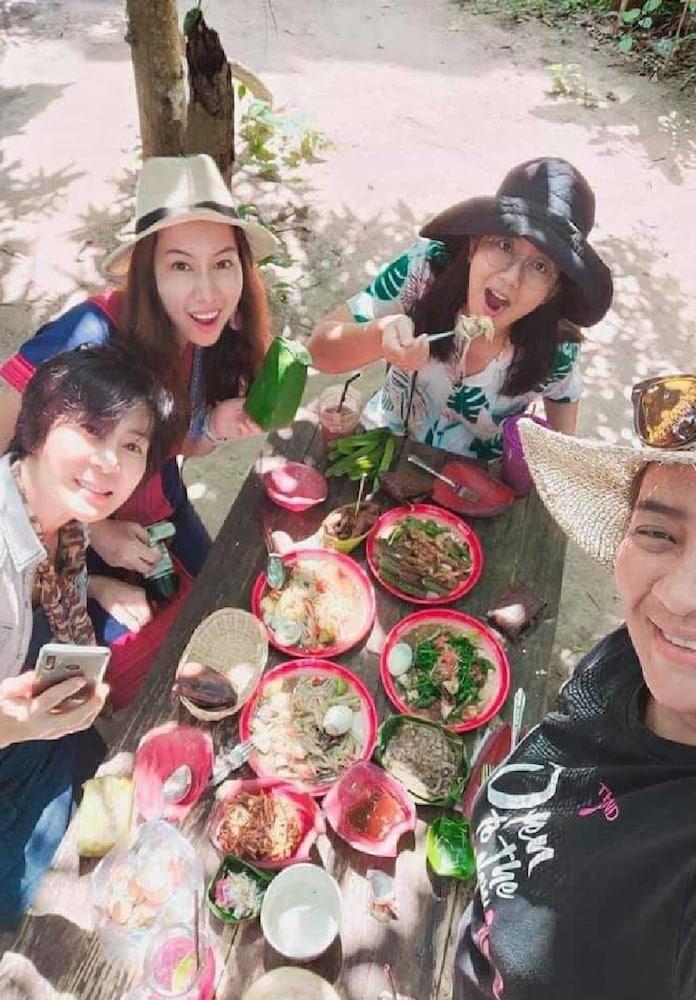 Huai Kha Khaeng Country Home Resort