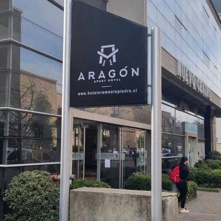 Aragon Apart Hotel