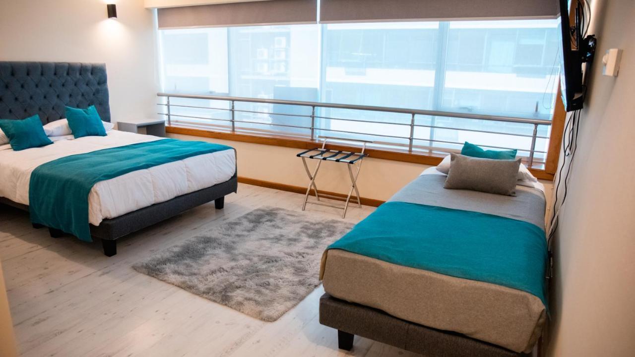 Aragon Apart Hotel