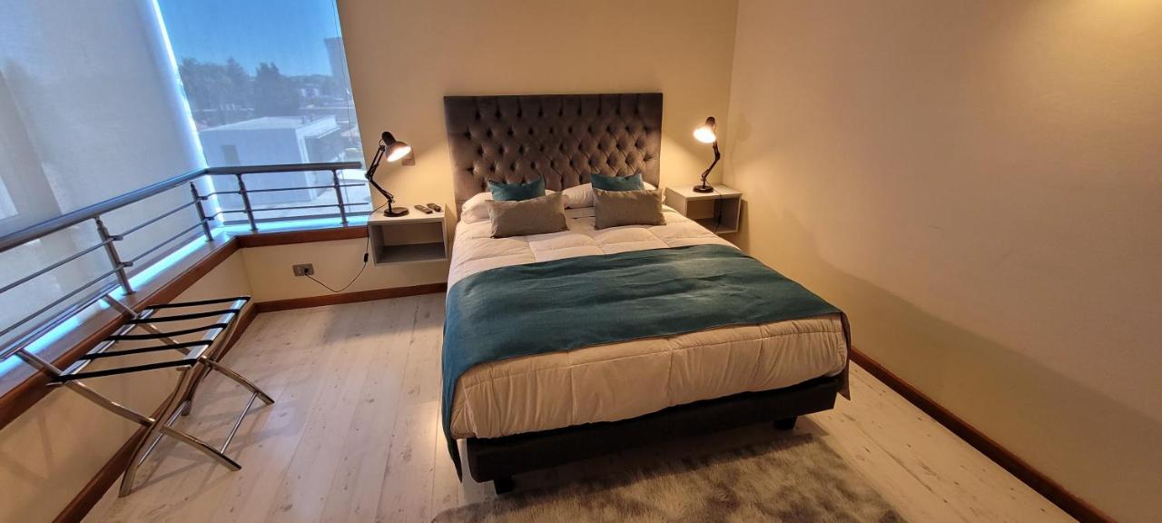 Aragon Apart Hotel