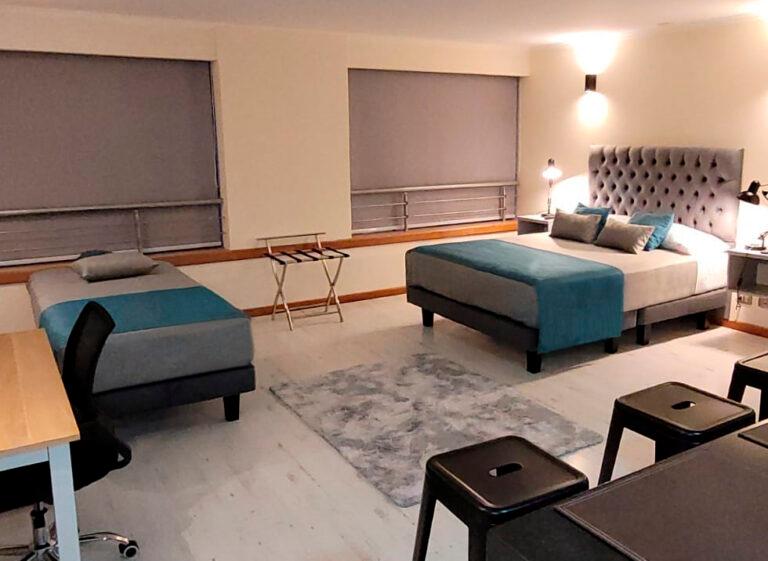 Aragon Apart Hotel