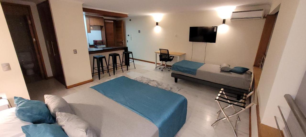 Aragon Apart Hotel