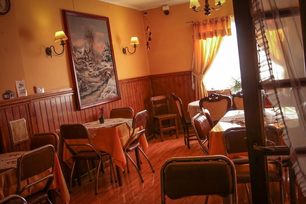 Hostal Hielo Sur