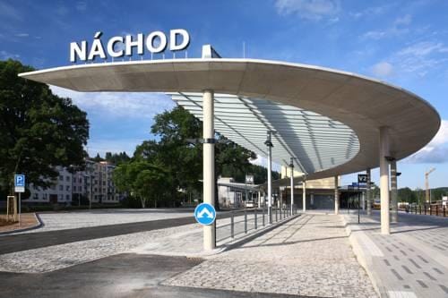 Hotel Zimní stadion Náchod