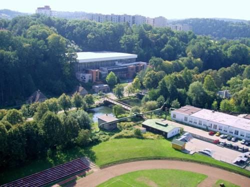 Hotel Zimní stadion Náchod