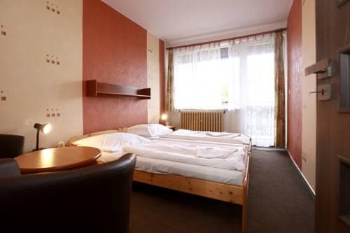 Hotel Zimní stadion Náchod