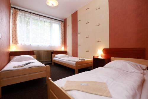 Hotel Zimní stadion Náchod