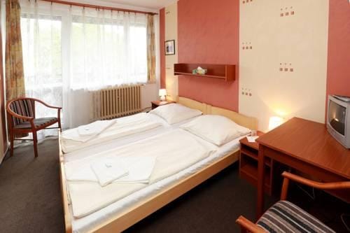 Hotel Zimní stadion Náchod