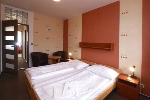 Hotel Zimní stadion Náchod