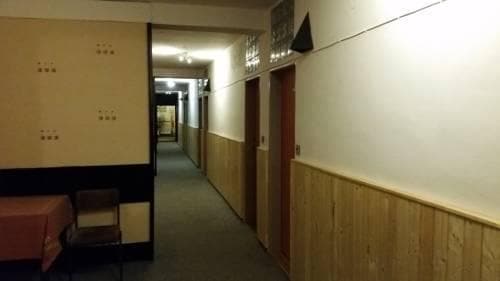 Hotel Zimní stadion Náchod