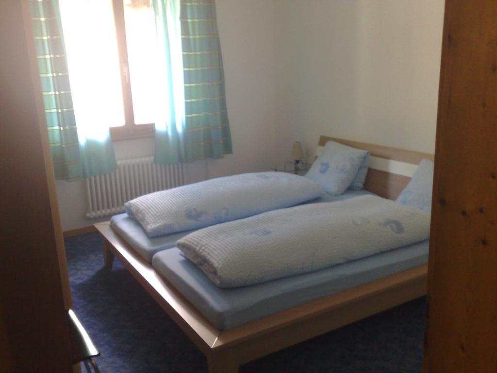 Backpackerhotel Chasa Valär