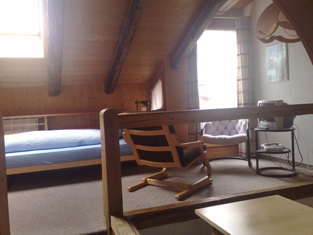 Backpackerhotel Chasa Valär