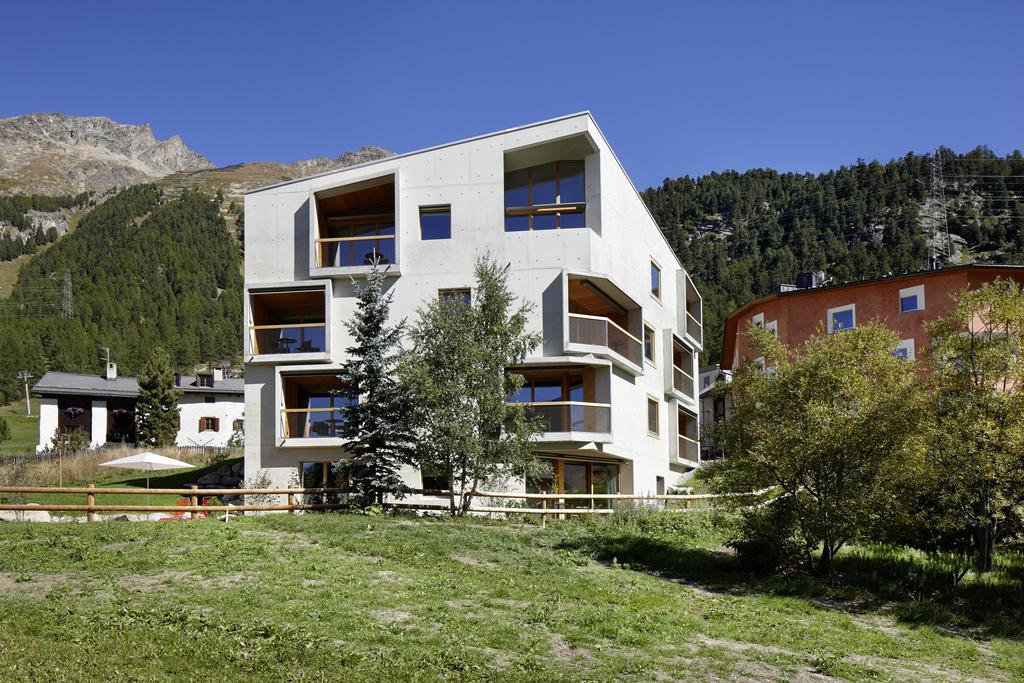 Alpine Lodge Chesa Plattner