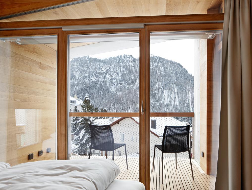 Alpine Lodge Chesa Plattner