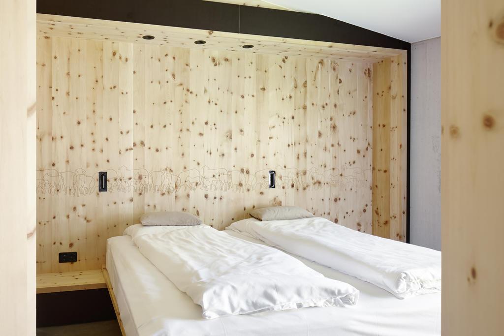 Alpine Lodge Chesa Plattner