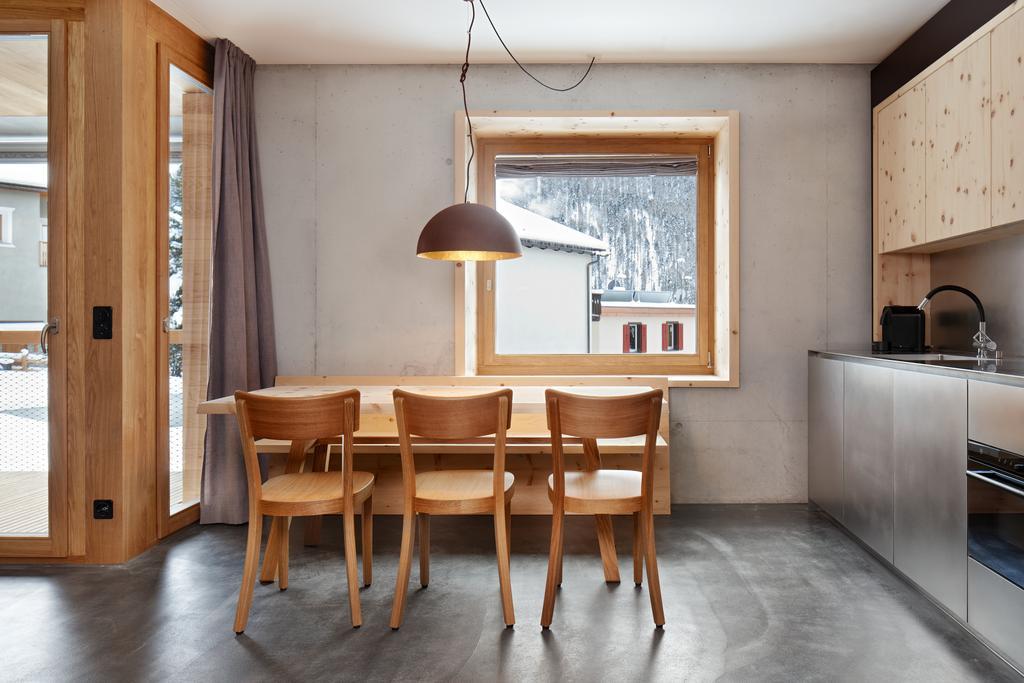 Alpine Lodge Chesa Plattner